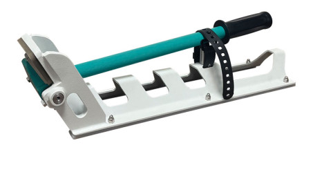 Encocheuse pour bac acier trapézoïdal 45 mm