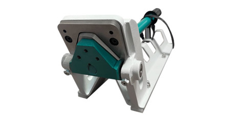 Encocheuse pour bac acier trapézoïdal 45 mm