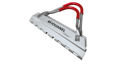 Pince à larmier double charnière