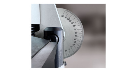 Plieuse manuelle à segments 