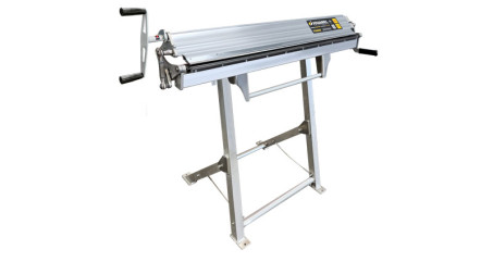 Plieuse de chantier 1 M aluminium