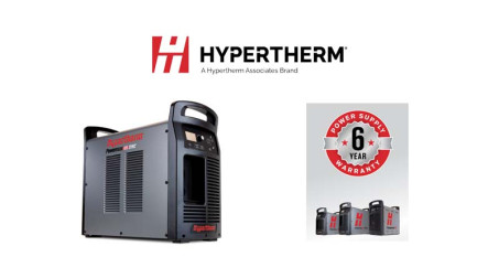 sources plasma Hypertherm