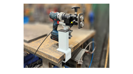 Bordeuse moulureuse portative SB1E