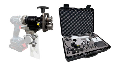 Bordeuse moulureuse portative SB1E