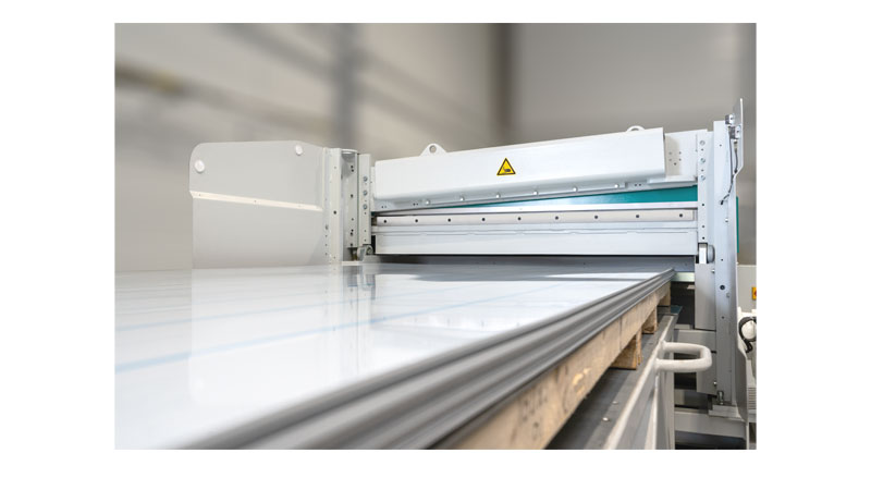 Ligne de coupe spéciale LICO