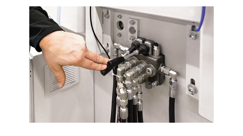 Ligne de coupe spéciale LICO