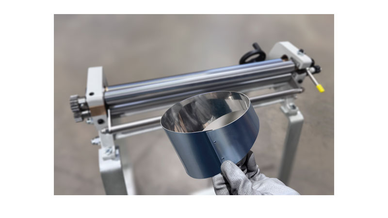 Rouleuse manuelle 500 mm